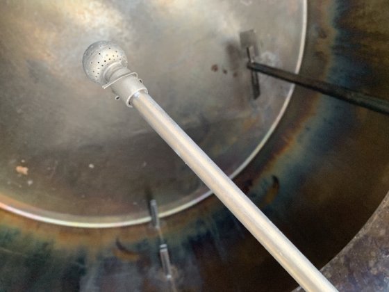 立式圆形储罐 350L