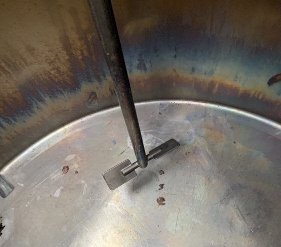 立式圆形储罐 350L