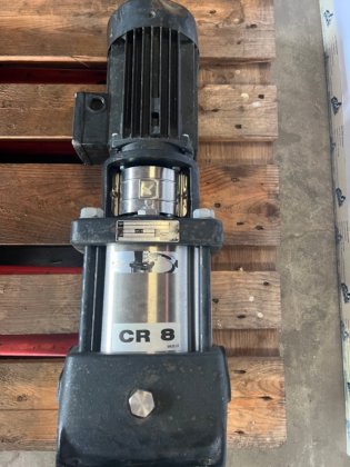 グルンドフォスポンプCR8-30PUMP、グルンドフォス