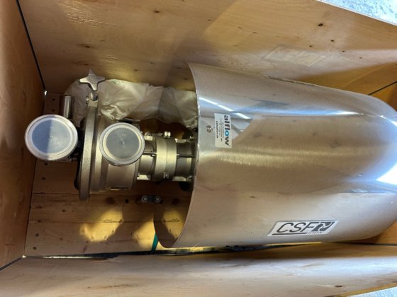 CSF 离心泵 7.5 kW