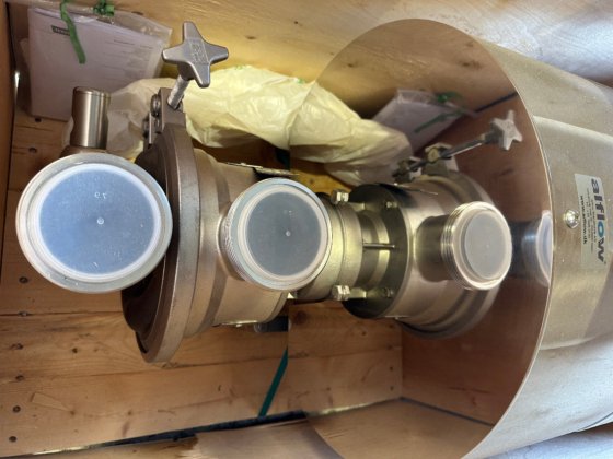 CSF 离心泵 7.5 kW