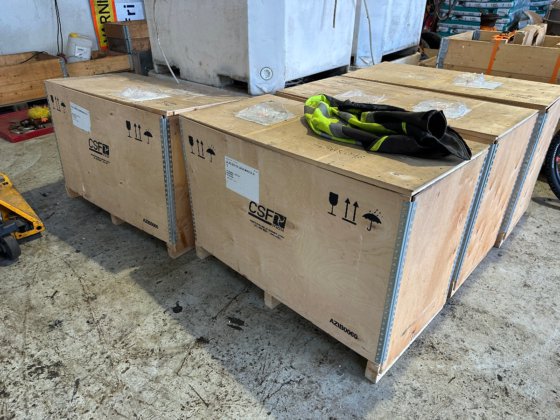 CSF 离心泵 7.5 kW