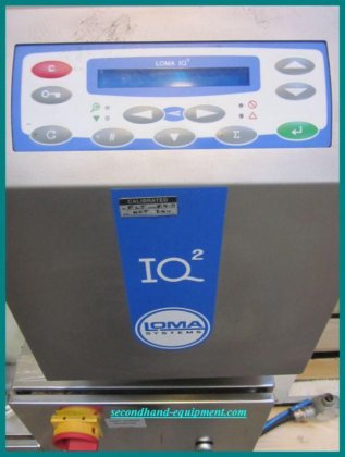 Detector de metais Loma