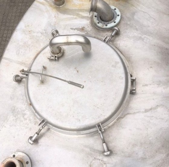 Tanque vertical 20.000