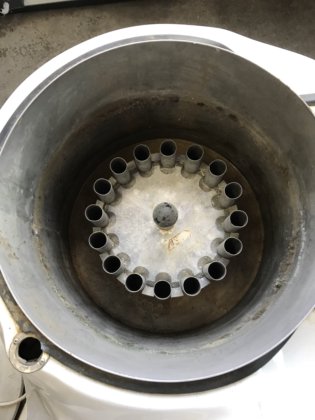 艾克森实验室格柏离心机