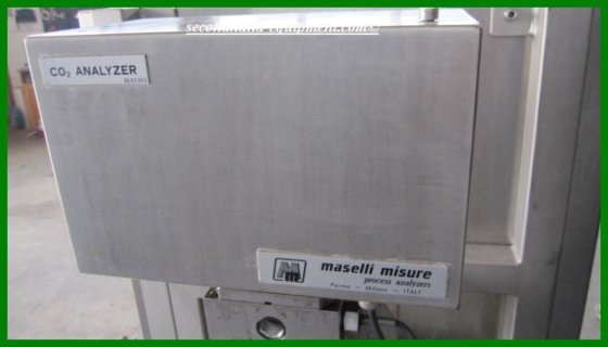 Maselli-Misure-IB01-CO2-Analyse