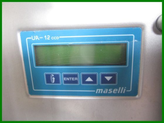 Maselli-Misure-IB01-CO2-Analyse