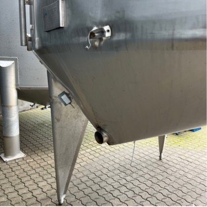 20.000 升立式料仓