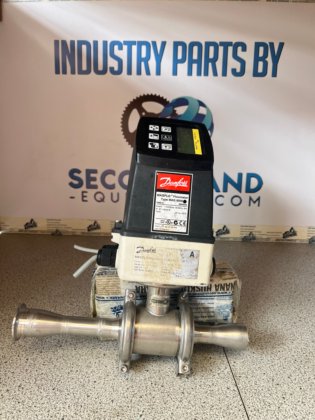 MAGFLO Durchflussmesser Danfoss MAG6000