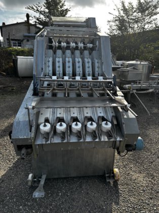 Baader Filetiermaschine