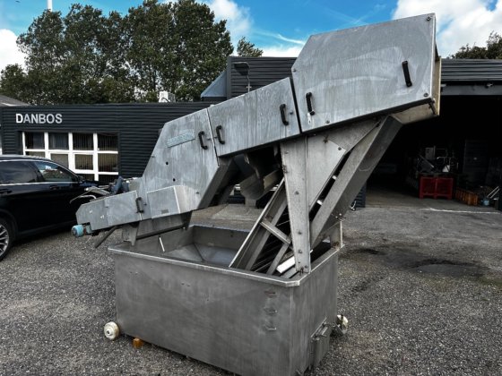 Baader Filetiermaschine