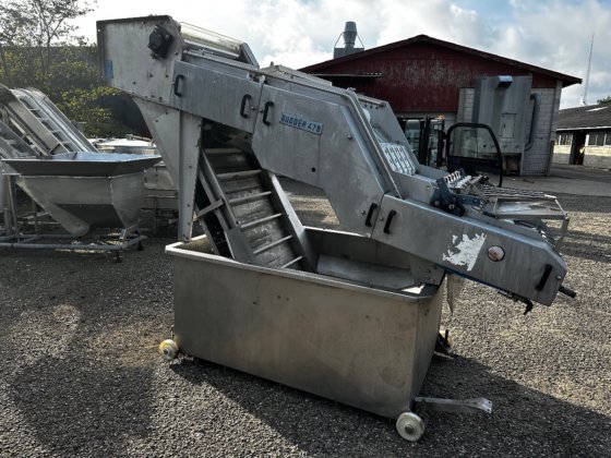 Baader Filetiermaschine