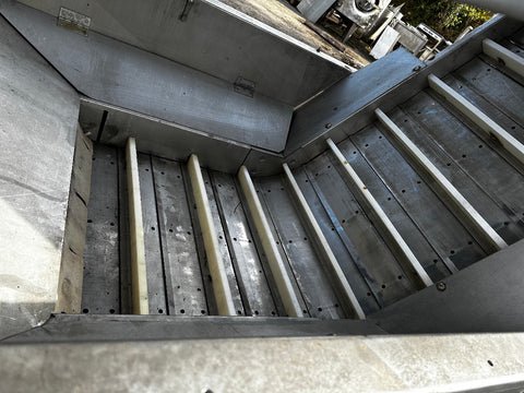 Baader Filetiermaschine