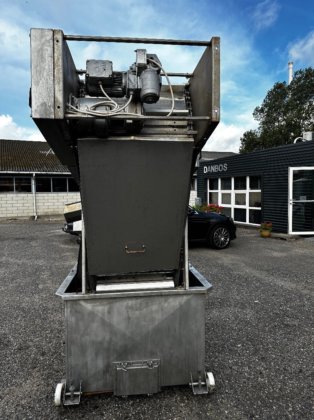 バーダー・フィレー・マシン