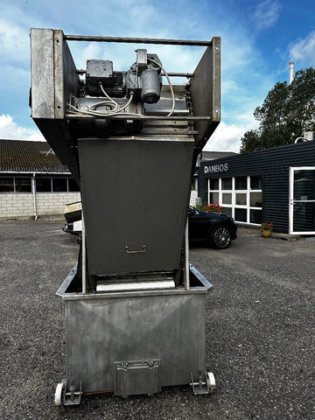 Baader Filetiermaschine