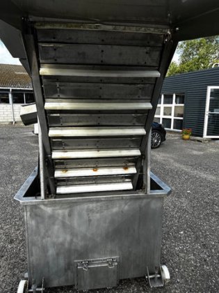 Baader Filetiermaschine