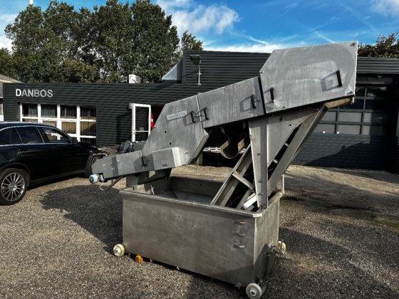 Baader Filetiermaschine