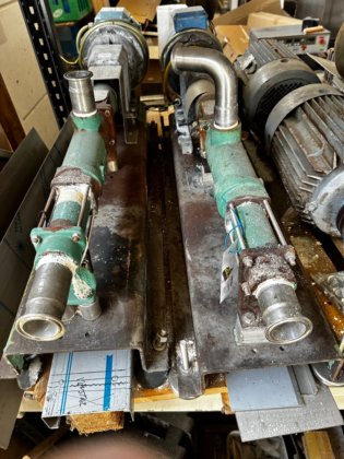 小型埃森克螺杆泵