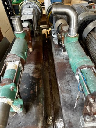 小型埃森克螺杆泵