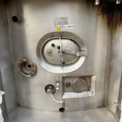 Tanque vertical 30m3