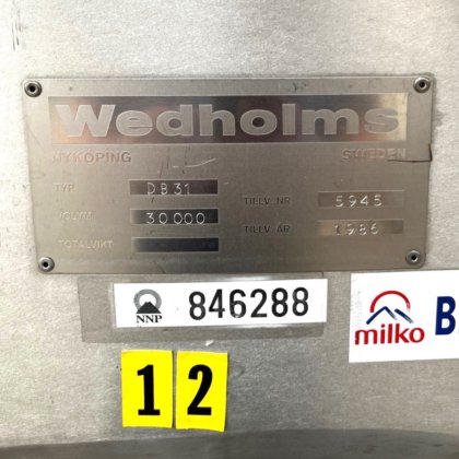 縦型タンク 30m3