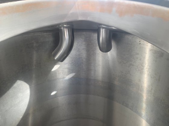 縦型タンク 800L