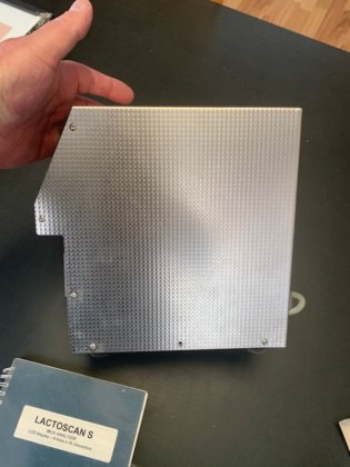 牛奶分析仪 Lactoscan S