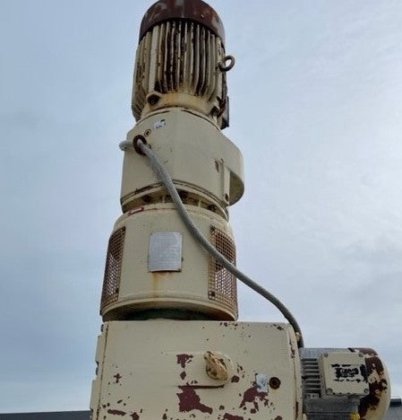 立式不锈钢储罐 4000L