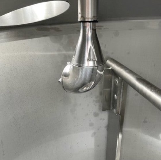 立式不锈钢储罐 4000L