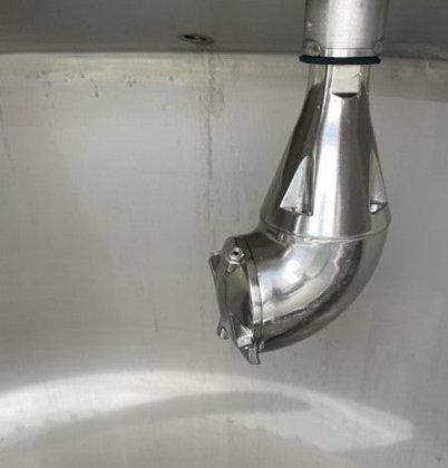 立式不锈钢储罐 4000L