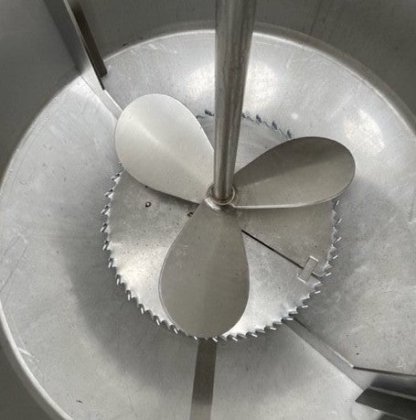 立式不锈钢储罐 4000L