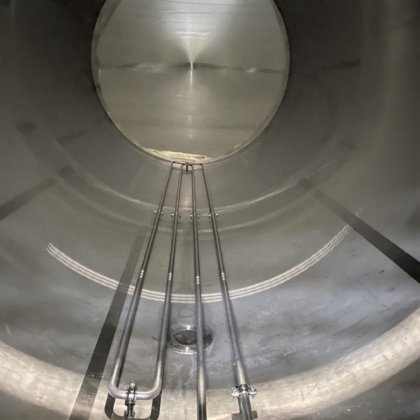 Tanque horizontal de 28m3