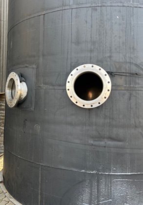 50 立方米立式压力容器