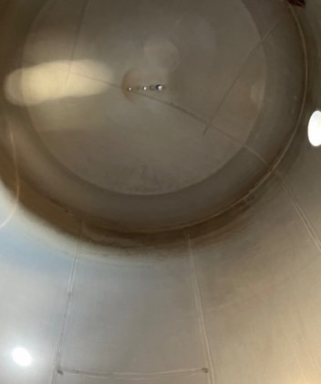 50 立方米立式压力容器