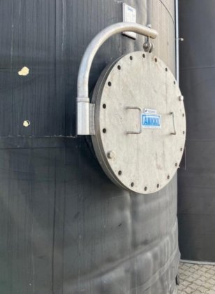 50 立方米立式压力容器