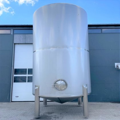 NUEVO Tanque vertical 30m3