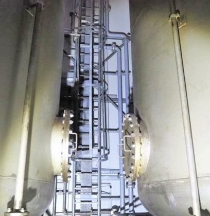 Silos verticaux 140m3