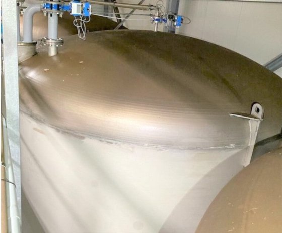 Silos verticaux 140m3