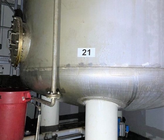 Silos verticaux 140m3