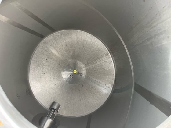 阿法拉伐夹套罐（8.000 升