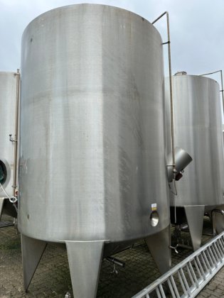 阿法拉伐夹套罐（8.000 升