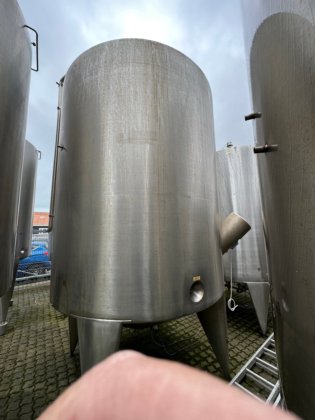 アルファ・ラバル ジャケットタンク 8.000L