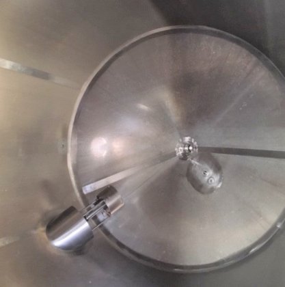 阿法拉伐夹套罐（8.000 升