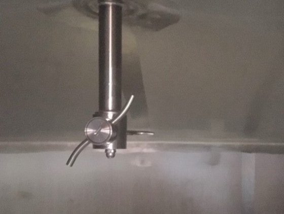 阿法拉伐夹套罐（8.000 升