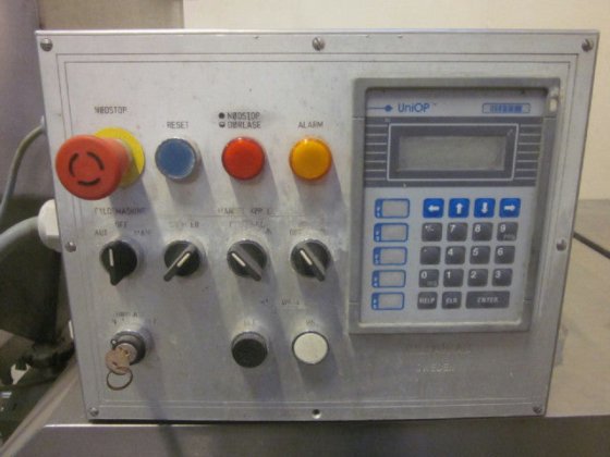 Máquina de envase Trepak