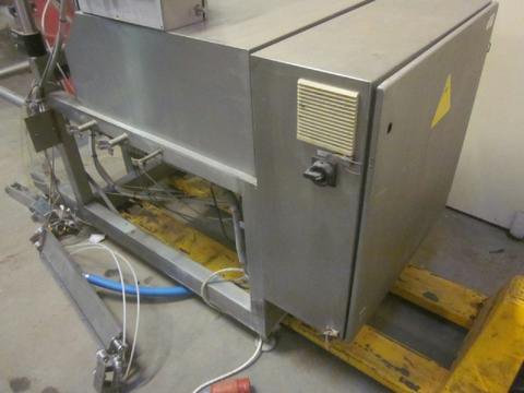 Máquina de envase Trepak