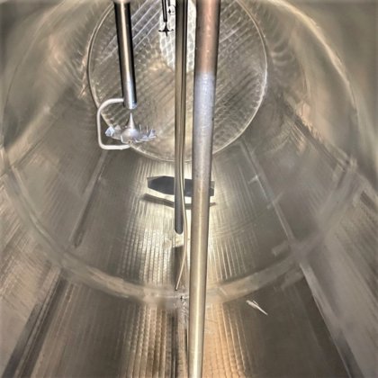 牛奶冷却罐 12500 升