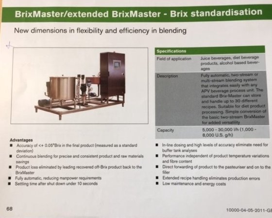 APVブリックスマスター