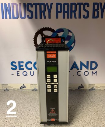 ダンフォス インバーター VLT