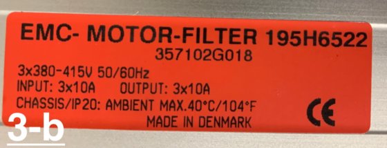 ダンフォス インバーター VLT